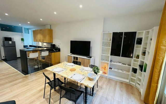 L Etape des Sacres Hyper-centre Splendide