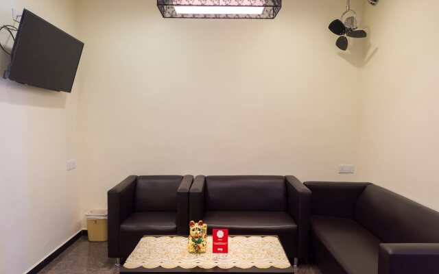 Hotel Zamburger Tampoi Utama