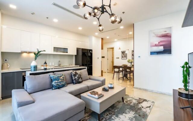 Saigon Premium Apartment
