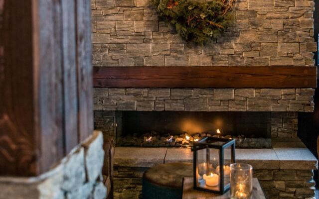 Mountain Lodge