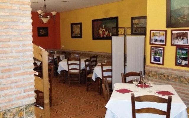 Hotel Mesón El Número Uno