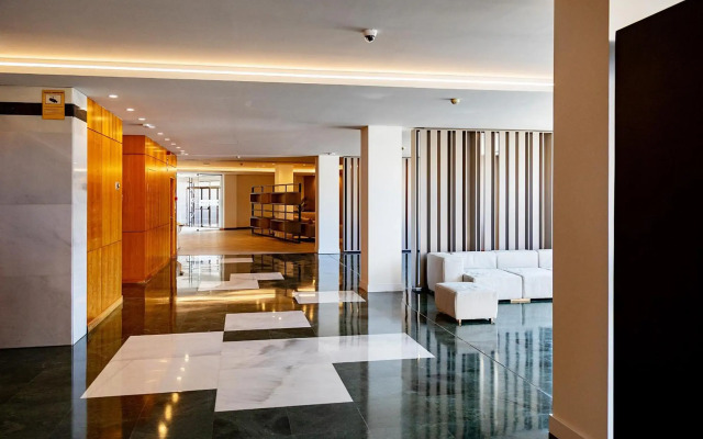 Hotel Vértice Índalo Almería