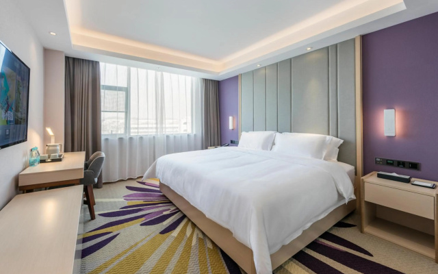 Lavande Hotel Guangzhou Xiayuan Metro Station – Guest Rooms – Guangzhou