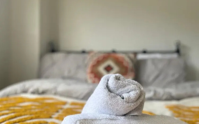 Charming 1-bed Apartment in London