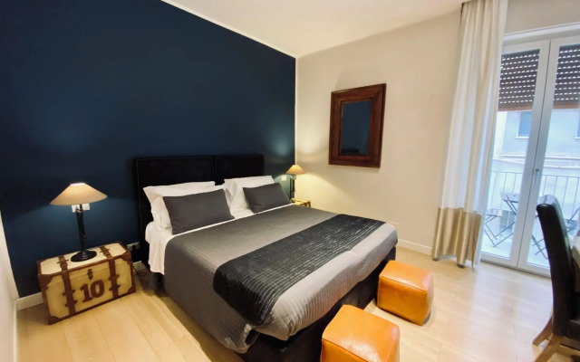 Suite 136 Luxury Rooms