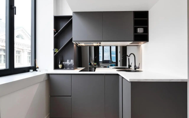 Bob W Duo Lofts