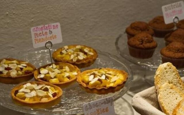 B&B Il Giardino Del Pettirosso