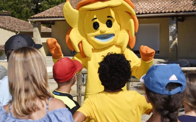 Cozy apartment only 2 km. away from Vallon-Pont-d'Arc