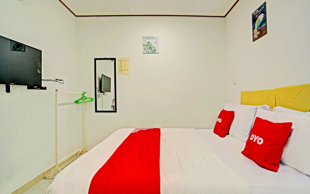 Capital O 90423 Teratai Chalet