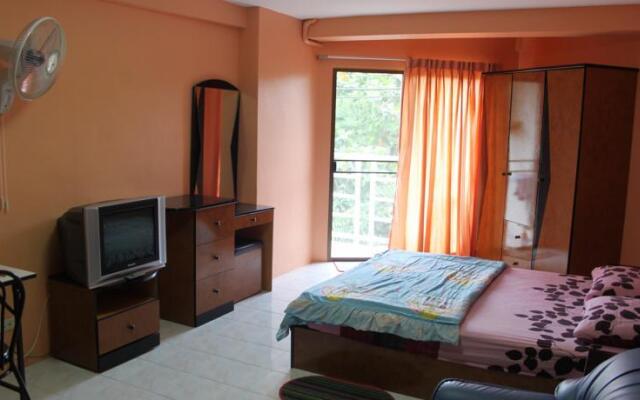 Jomtien Beach Condo Studio