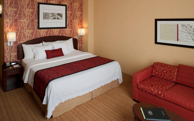 Courtyard by Marriott Omaha Downtown