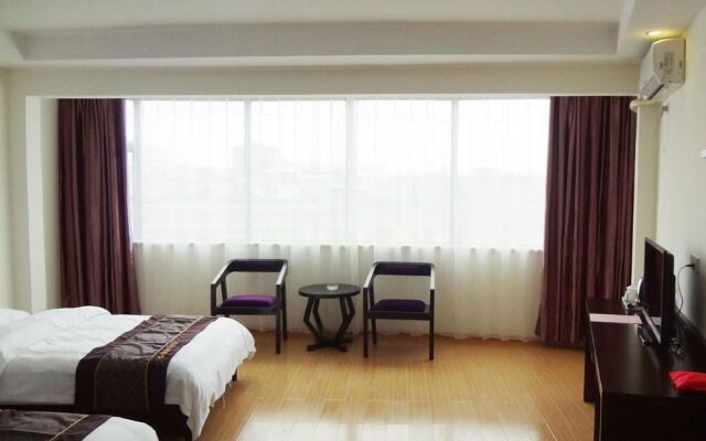 City 118 Hotel Guilin Diecai
