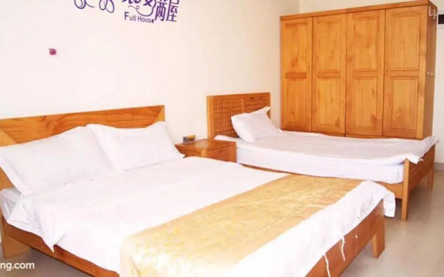 Nanjing Kaibin Apartment（Muma Branch）