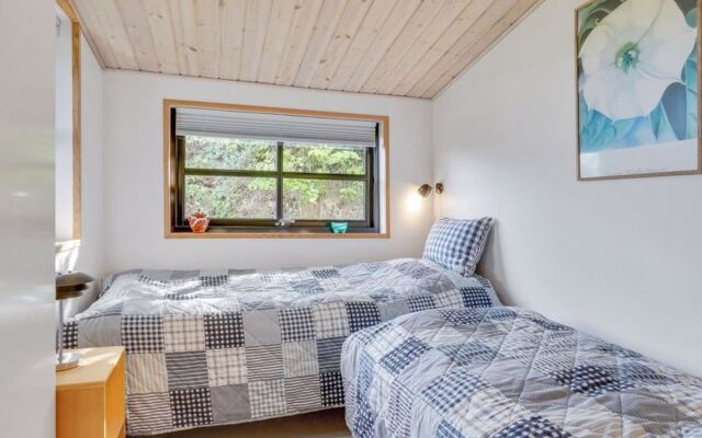 "Stjerne" - 300m from the sea in SE Jutland