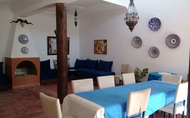 Kasbah de Ouirgane