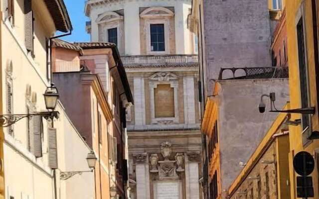 Stefano House Roma Tre