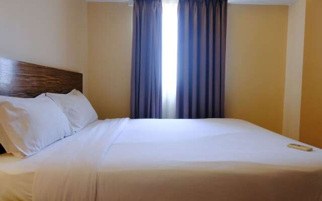 Modern Look 3Br At Apartment Braga City Walk