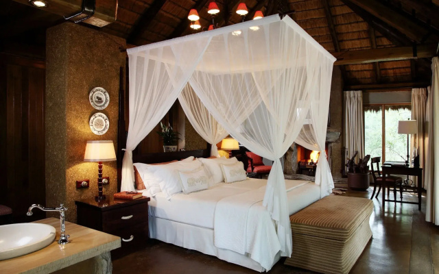 Jabulani Safari Relais & Chateaux