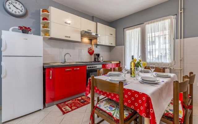 Stunning Apartment in Rovinj With 3 Bedrooms and Wifi