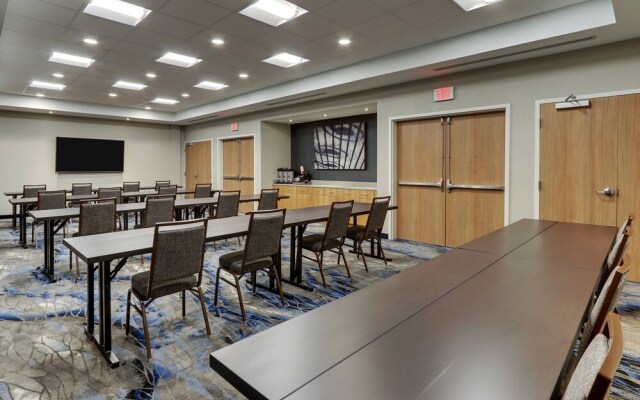 Fairfield Inn & Sts Avl Weaverville