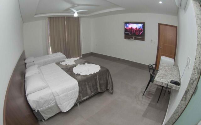 Hotel Esmeralda Verde