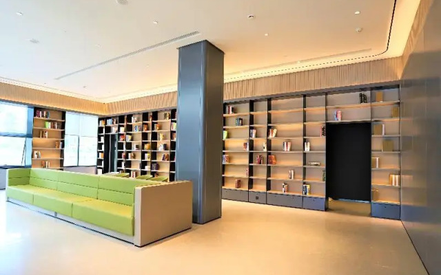 Ji Hotel Shenyang Hunnan Municipal Government