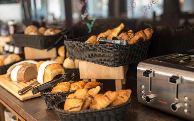 Holiday Inn - the niu, Charly Frankfurt City by IHG