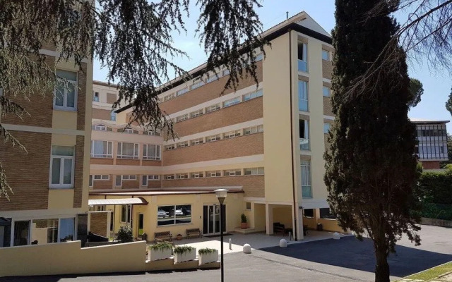 Vatican Area Oasis Holiday Rooms and Apartments