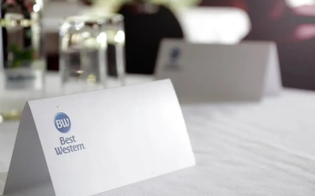 Best Western Milton Keynes Hotel