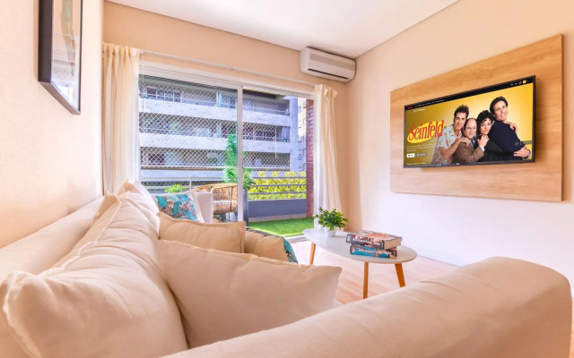 Modern&New Loft Puerto Madero