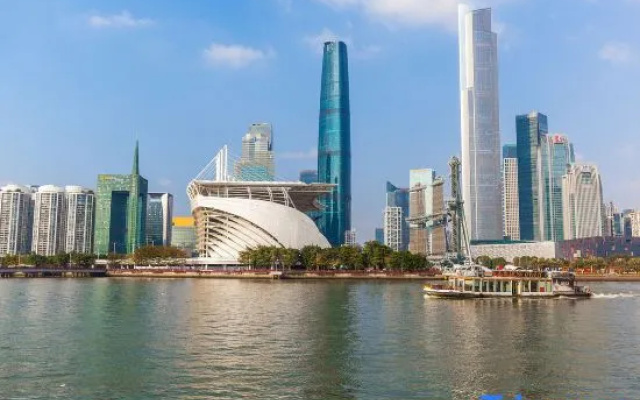 Zulton Hotel Apartment (Guangzhou Zhujiang New Town Mei Consulate Branch)