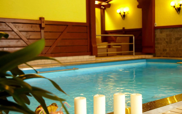 Wellness- und Bierhotel Adam-Bräu