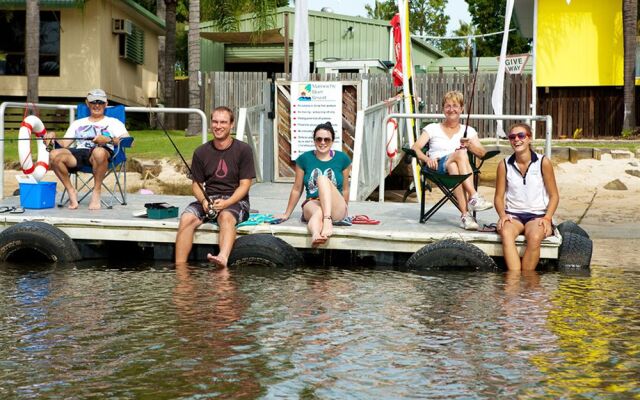 Maroochy River Bungalows