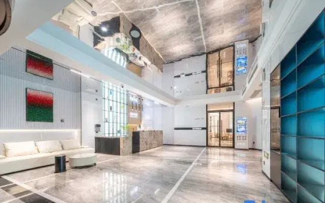 Ruian Wenyue Hotel