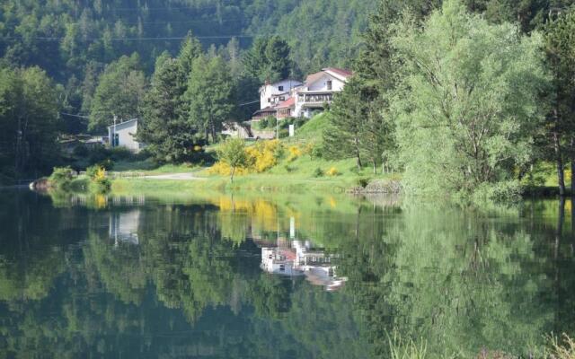 hotel lo sciatore