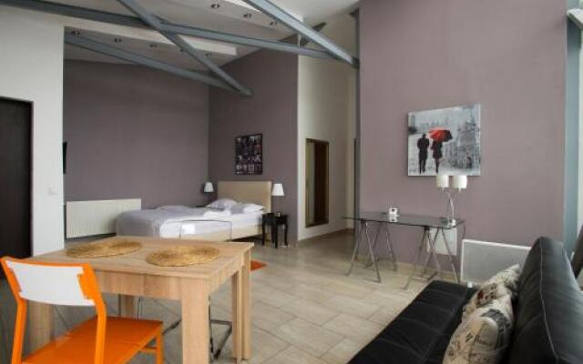 Heights Accommodation Unirii