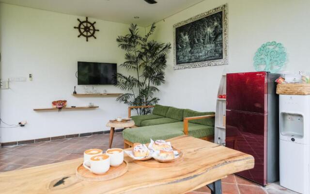 The Kumpi Bali by the Lavana