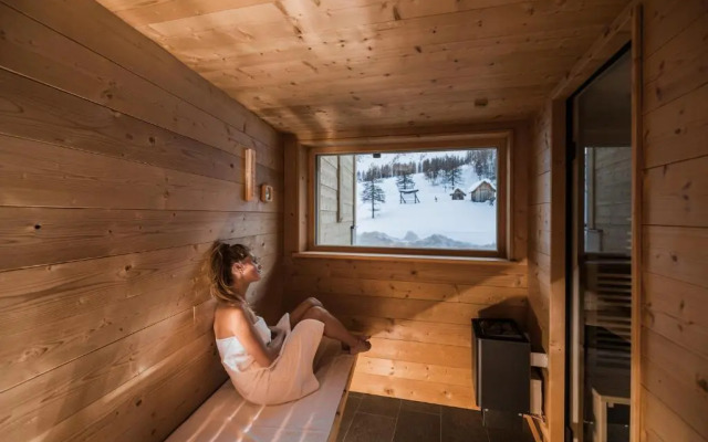 Rotwandwiesen Chalets SKI IN/OUT - 1900mt