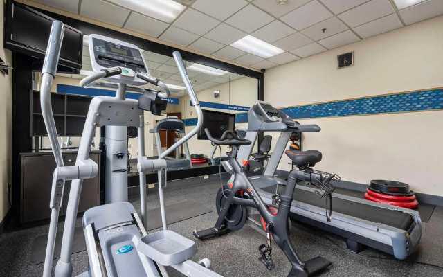 Hampton Inn Ridgefield Park