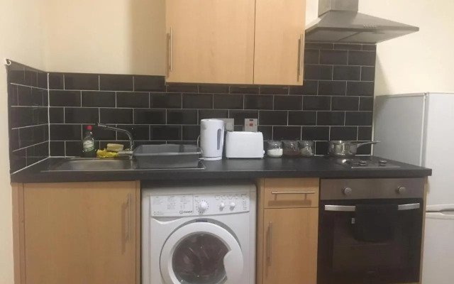 Studio flat