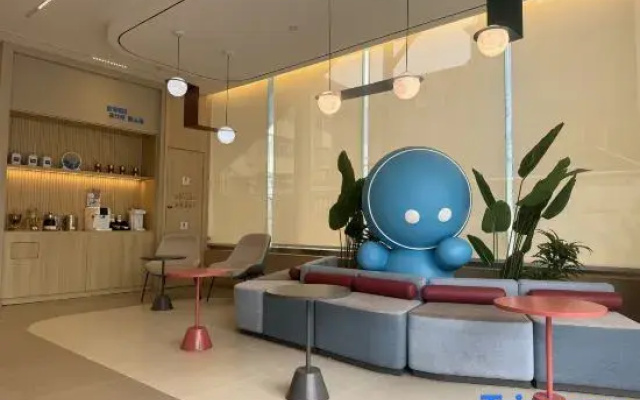 Homeinn · neo (Jining Wenshang Baoxiang Temple Lianmin Square)