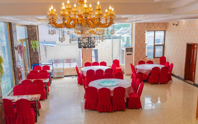 Huanglong Scenic Area Yunxia Hotel