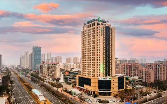 GreenTree (Huai'an Zhou Enlai Memorial Chuzhou Wanda Plaza)