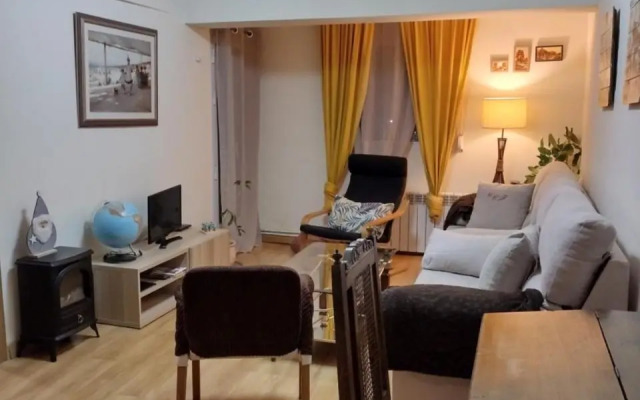 Piso a 20 minutos del centro Madrid con wifi