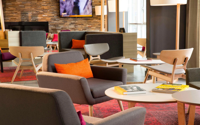 Nomad Hotel Le Havre Centre Gare