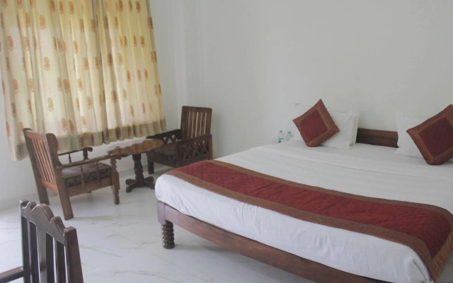 Sariska Tiger Camp Resort