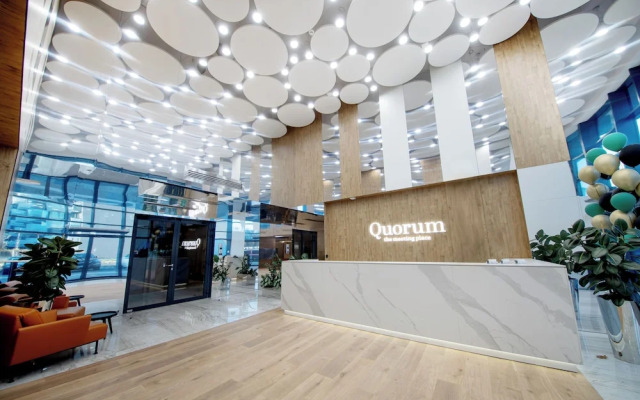 Quorum Apartments
