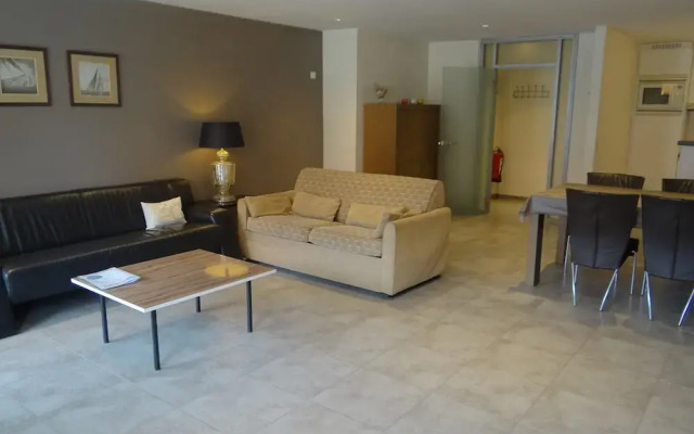 Apartment in Nieuwpoort With a Central Location