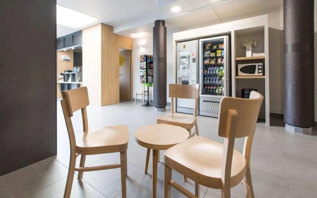 B&B HOTEL Rennes Est Cesson-Sévigné