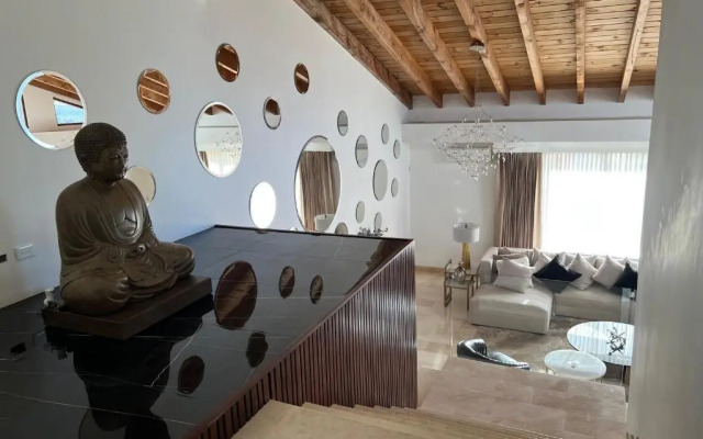 Boskenvid Hotel Boutique, Skypool